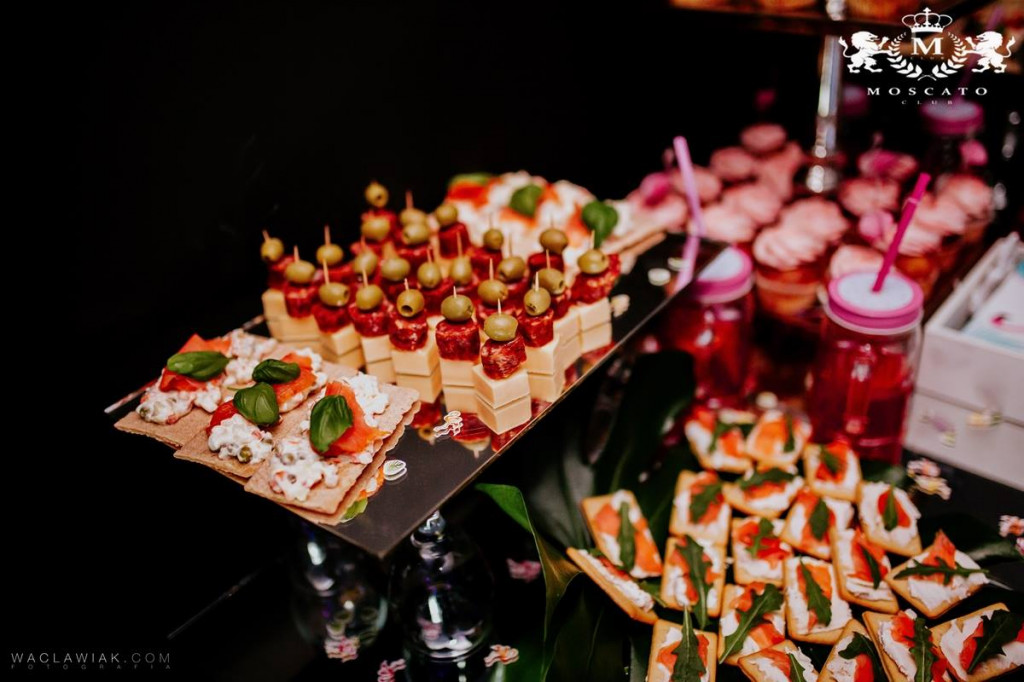 Gorąca sobotnia noc w Moscato Club