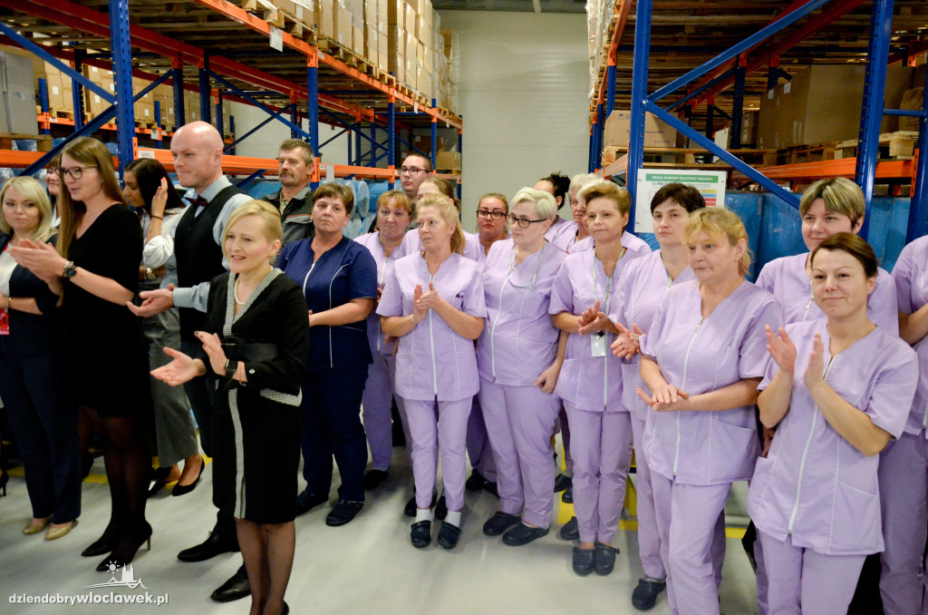 Uroczyste otwarcie Mercator Medical