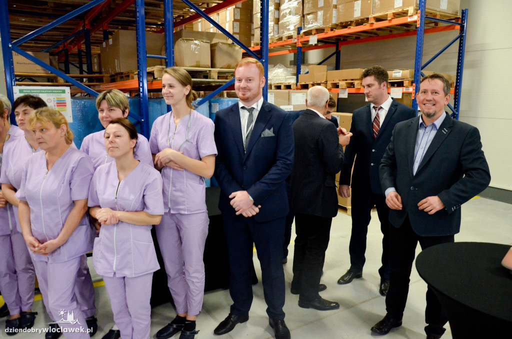Uroczyste otwarcie Mercator Medical