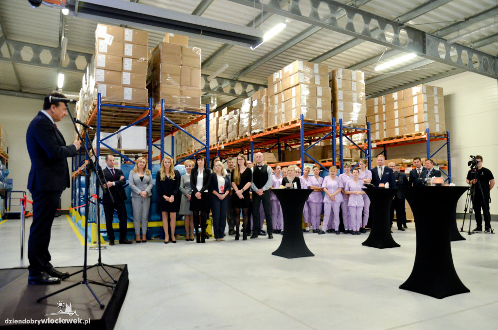 Uroczyste otwarcie Mercator Medical