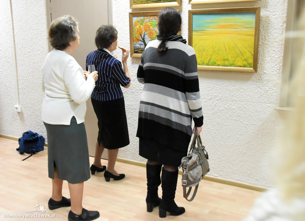 Wystawa Stowarzyszenia Wło-Art