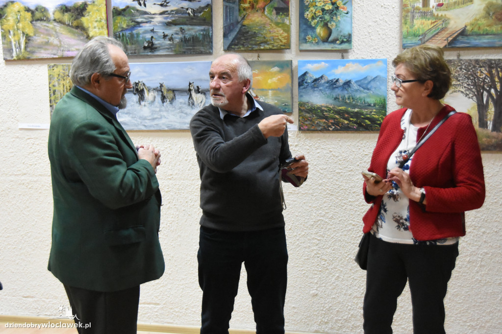 Wystawa Stowarzyszenia Wło-Art