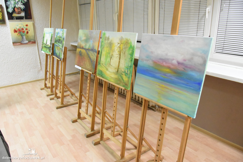 Wystawa Stowarzyszenia Wło-Art