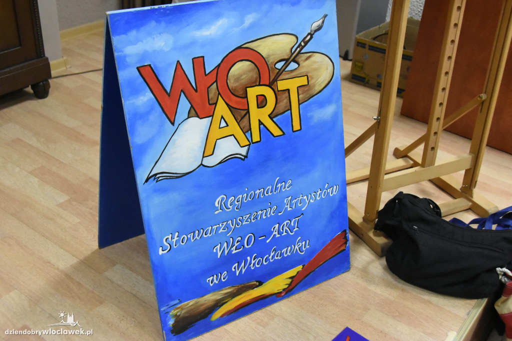 Wystawa Stowarzyszenia Wło-Art