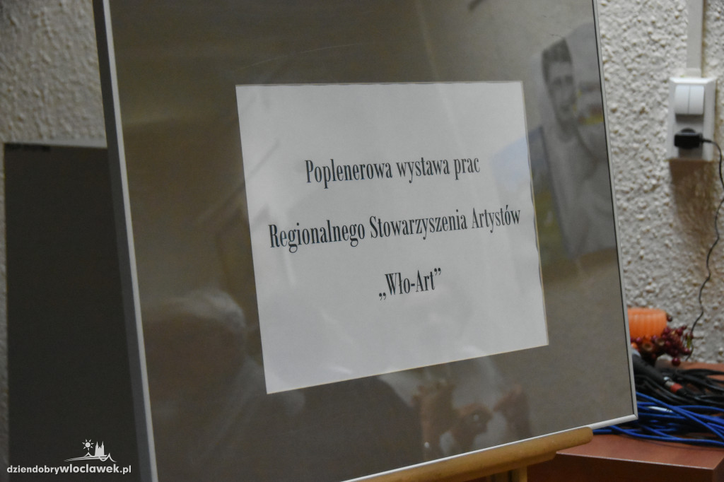 Wystawa Stowarzyszenia Wło-Art