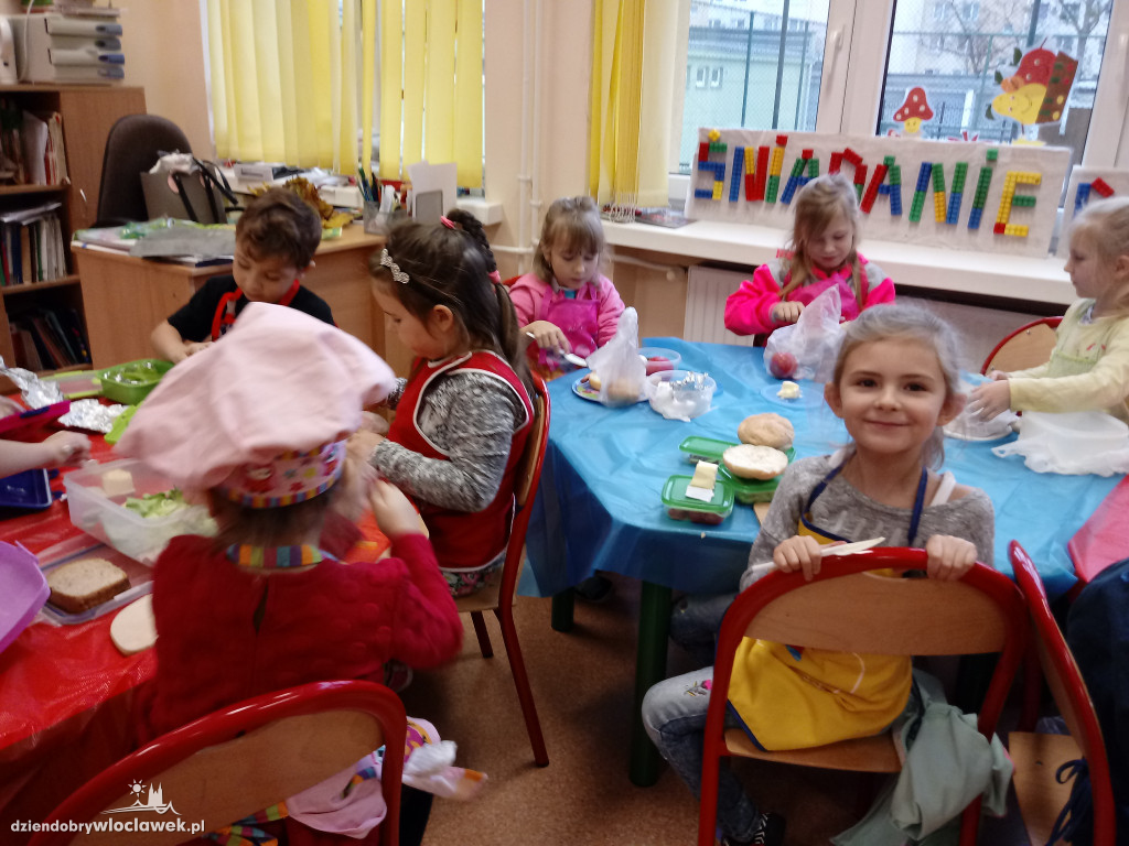 SP nr 7 w akcji 'Śniadanie daje moc'