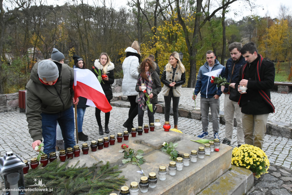 Święto Niepodległości - studenci PWSZ