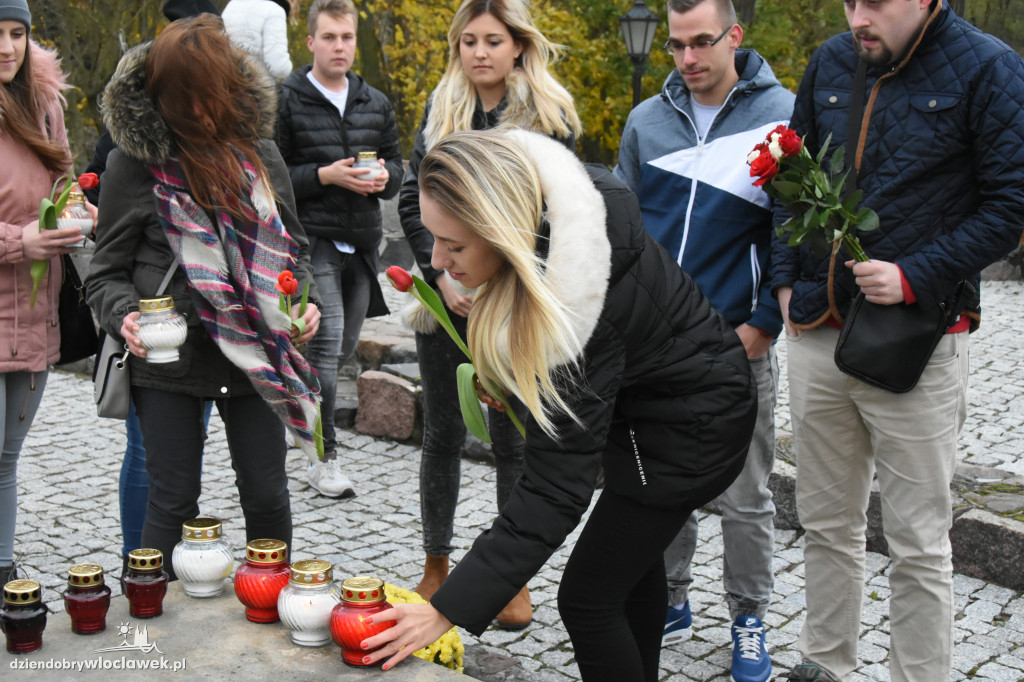 Święto Niepodległości - studenci PWSZ