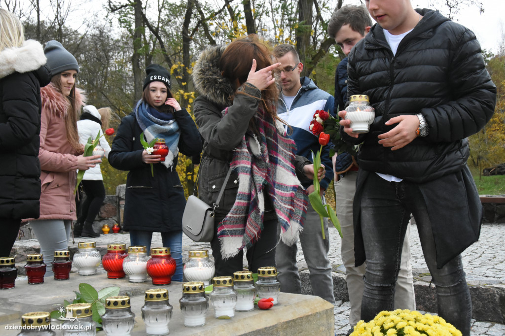 Święto Niepodległości - studenci PWSZ