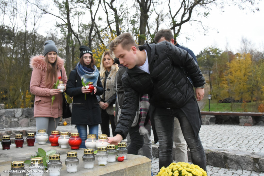 Święto Niepodległości - studenci PWSZ