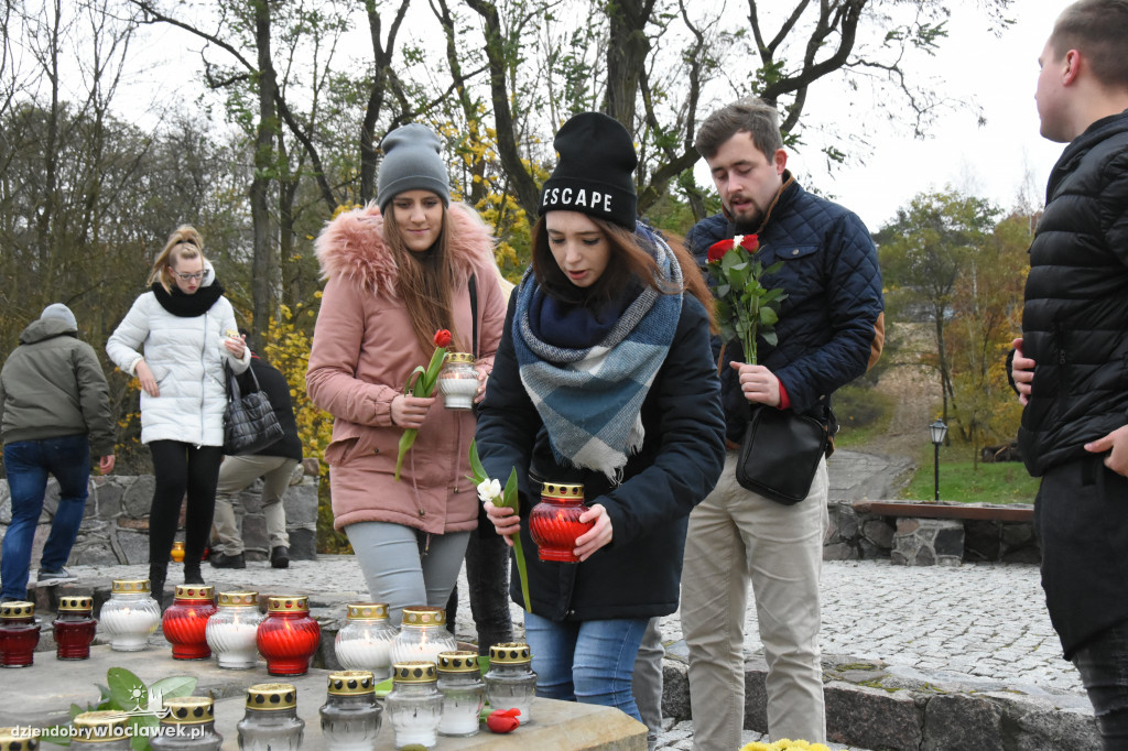 Święto Niepodległości - studenci PWSZ