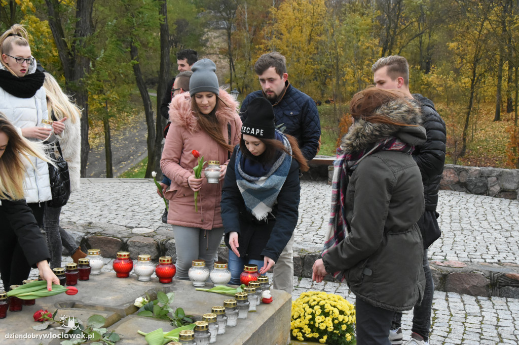Święto Niepodległości - studenci PWSZ