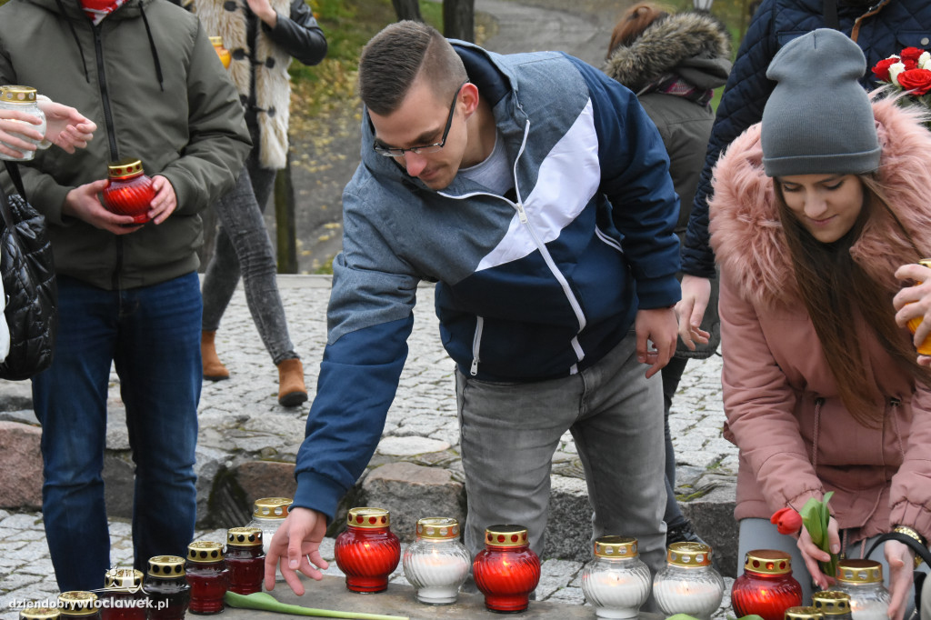 Święto Niepodległości - studenci PWSZ