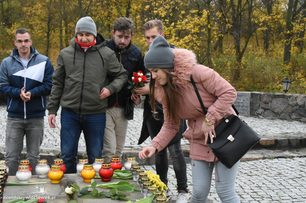 Święto Niepodległości - studenci PWSZ