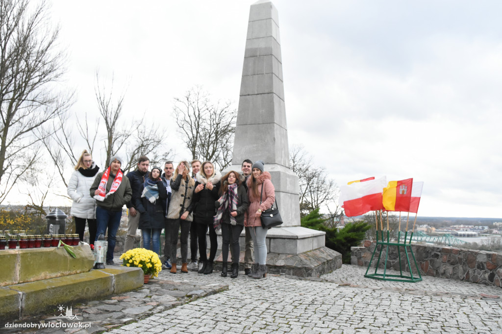 Święto Niepodległości - studenci PWSZ