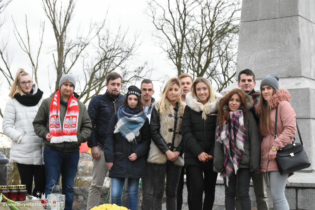Święto Niepodległości - studenci PWSZ