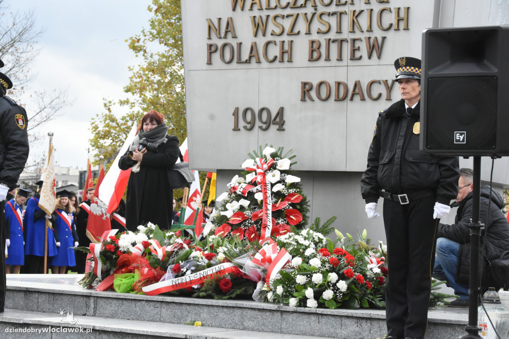 Święto Niepodległości - Włocławek