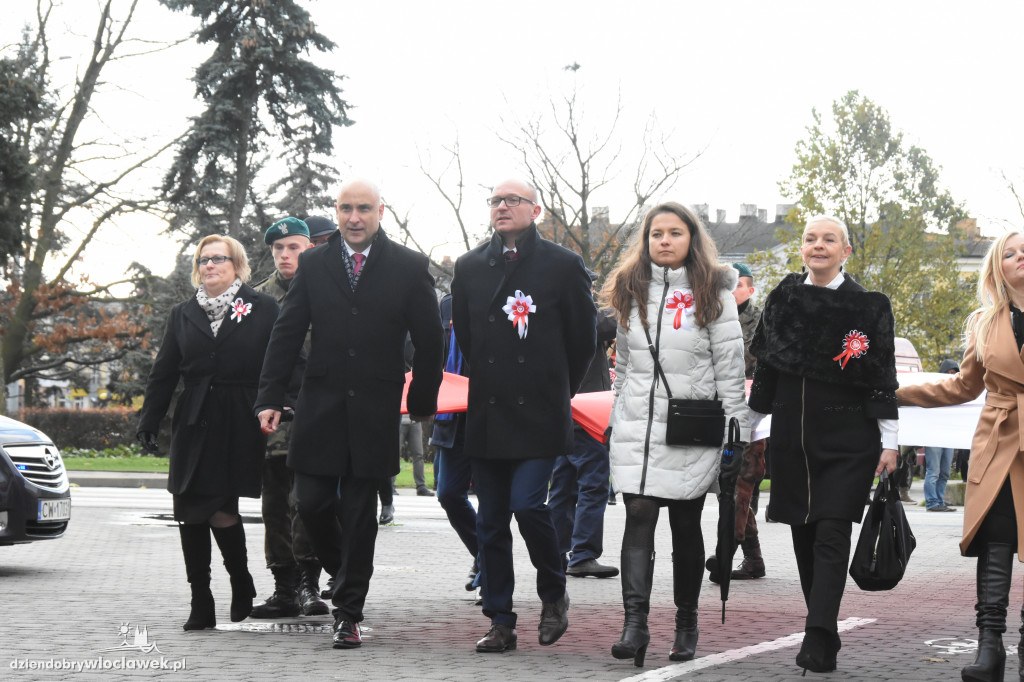 Święto Niepodległości - Włocławek