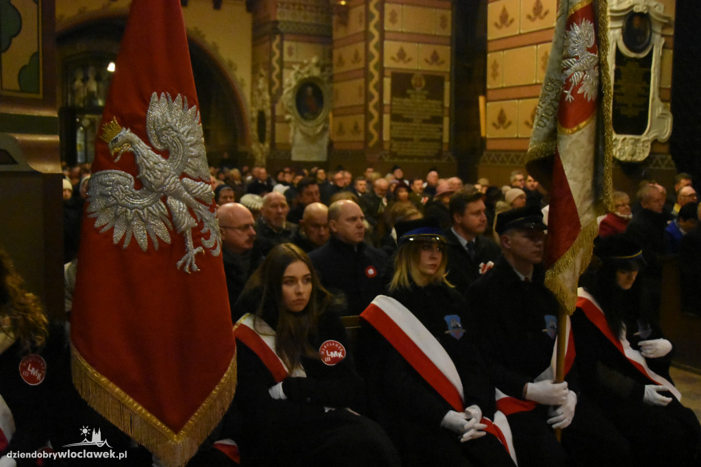 Święto Niepodległości - katedra