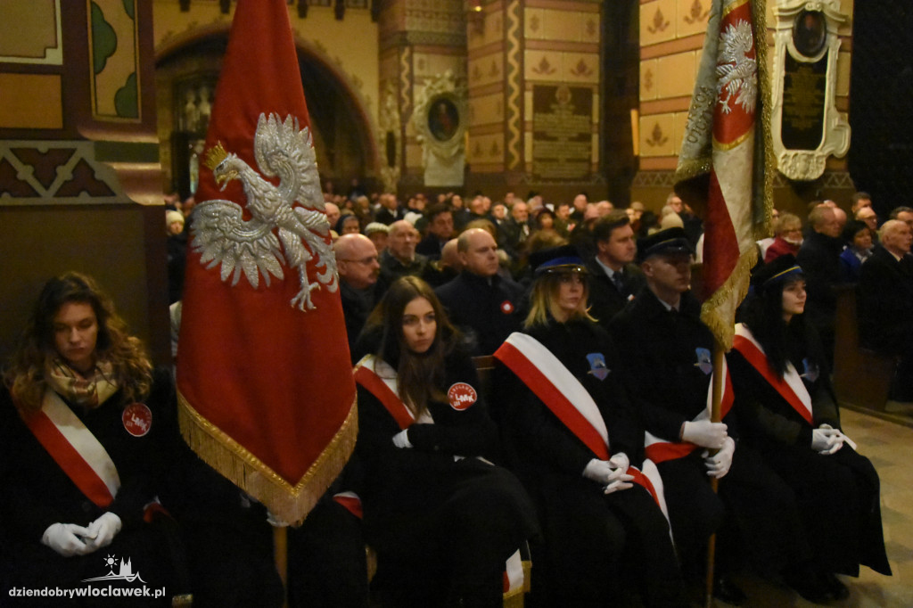 Święto Niepodległości - katedra
