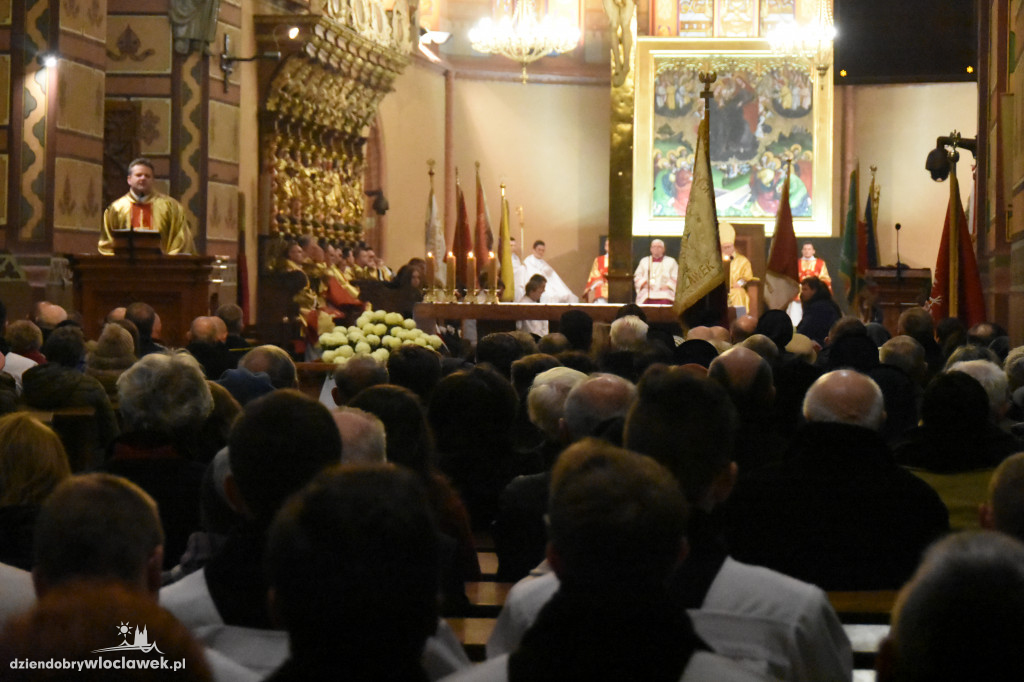 Święto Niepodległości - katedra