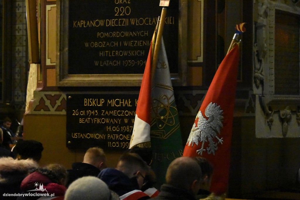 Święto Niepodległości - katedra