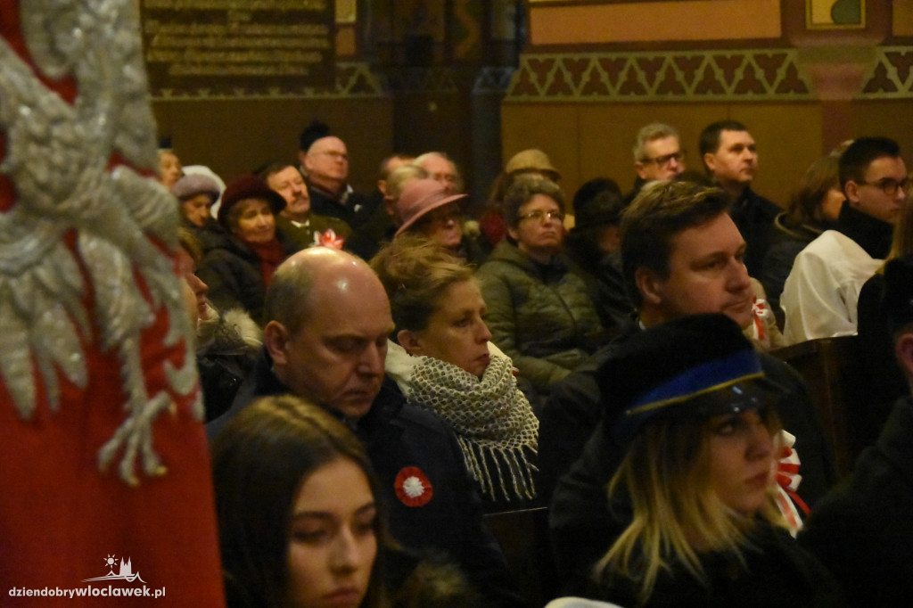 Święto Niepodległości - katedra