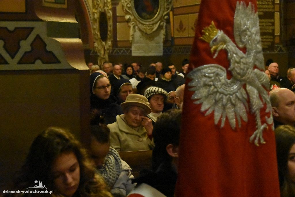 Święto Niepodległości - katedra