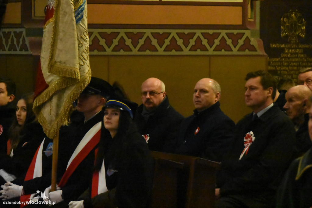 Święto Niepodległości - katedra