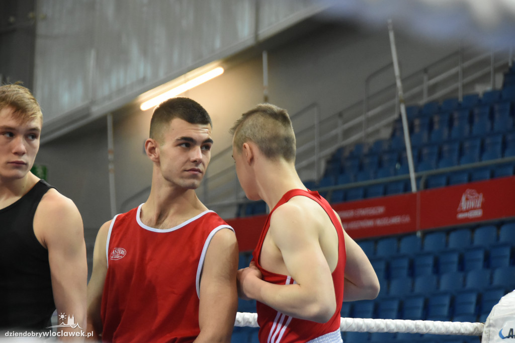 Turniej bokserski