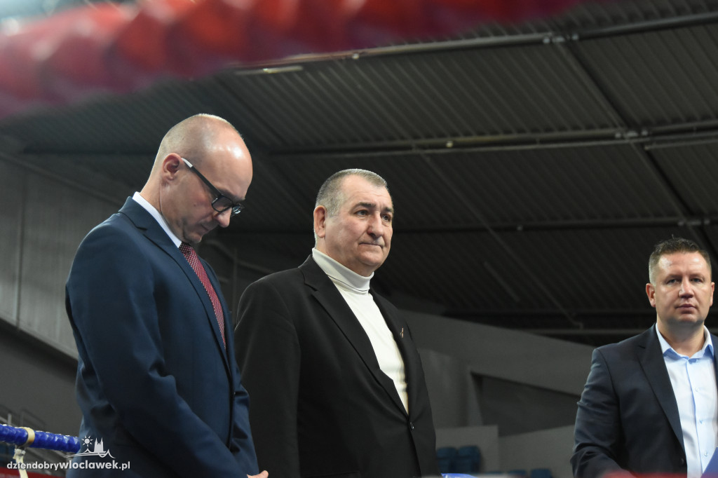 Turniej bokserski