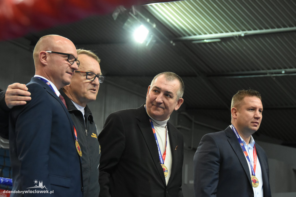 Turniej bokserski
