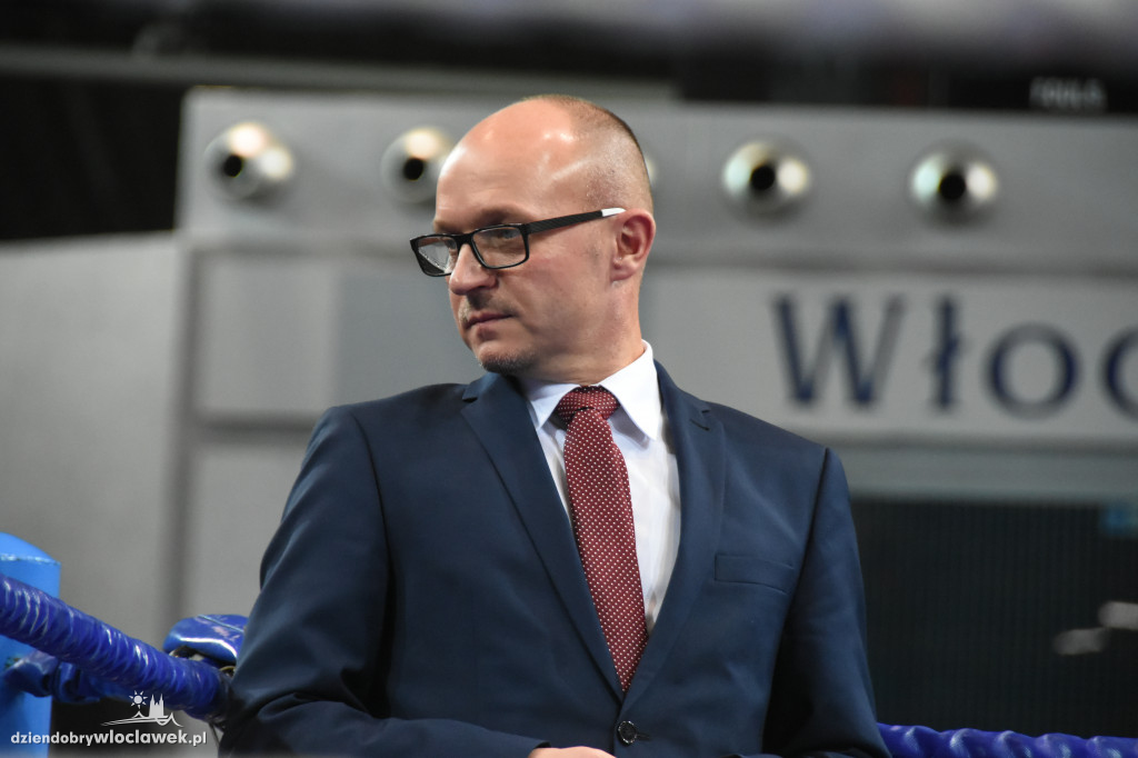Turniej bokserski