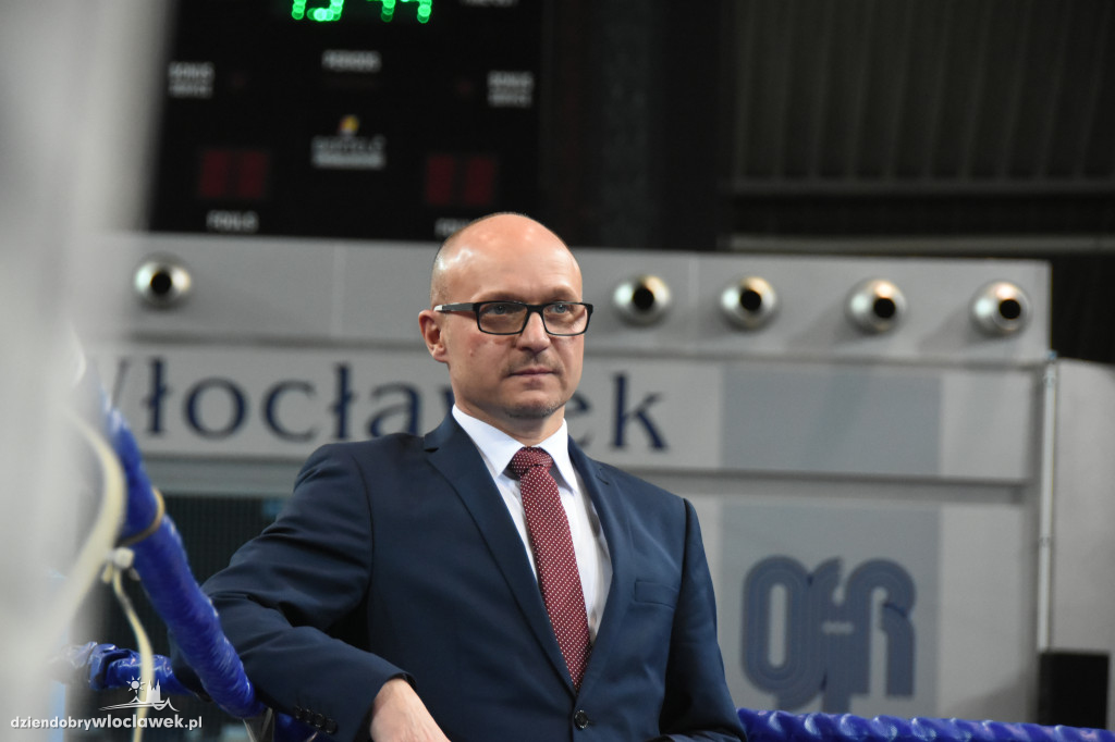 Turniej bokserski