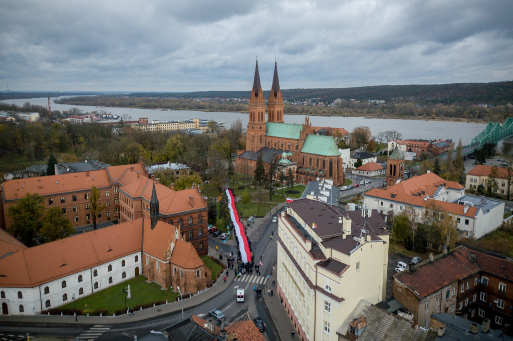 Święto Niepodległości - Włocławek
