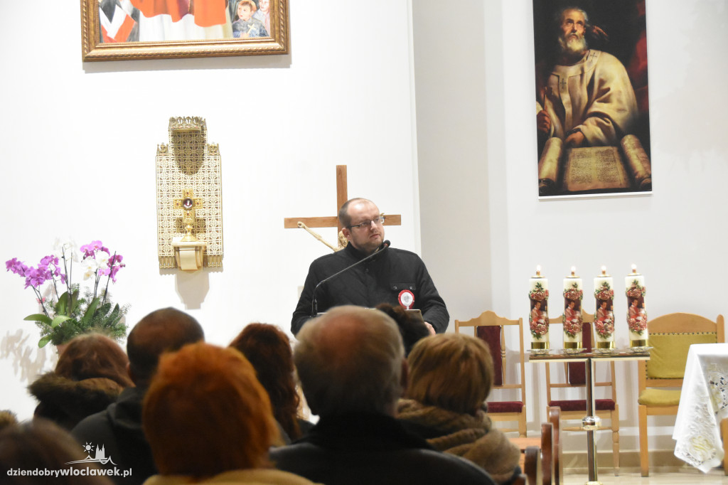 Msza święta. w intencji Ojczyzny