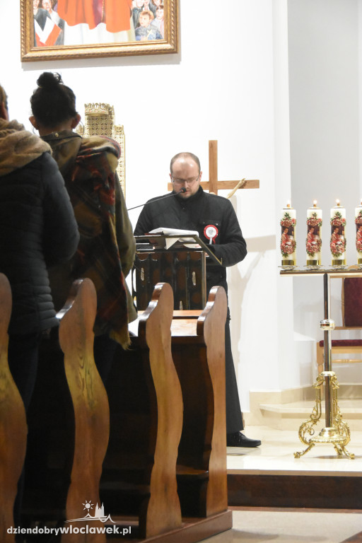 Msza święta. w intencji Ojczyzny