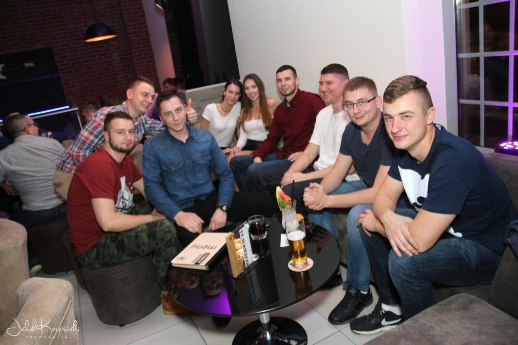 Piątkowe szaleństwa w Browarze Loft