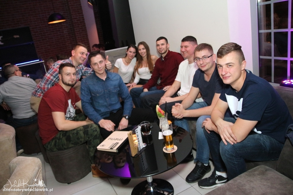 Piątkowe szaleństwa w Browarze Loft