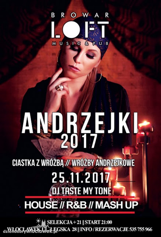 Piątkowe szaleństwa w Browarze Loft