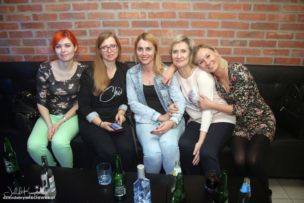 Piątkowe szaleństwa w Browarze Loft