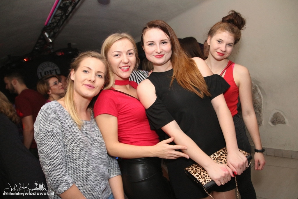 Piątkowe szaleństwa w Browarze Loft