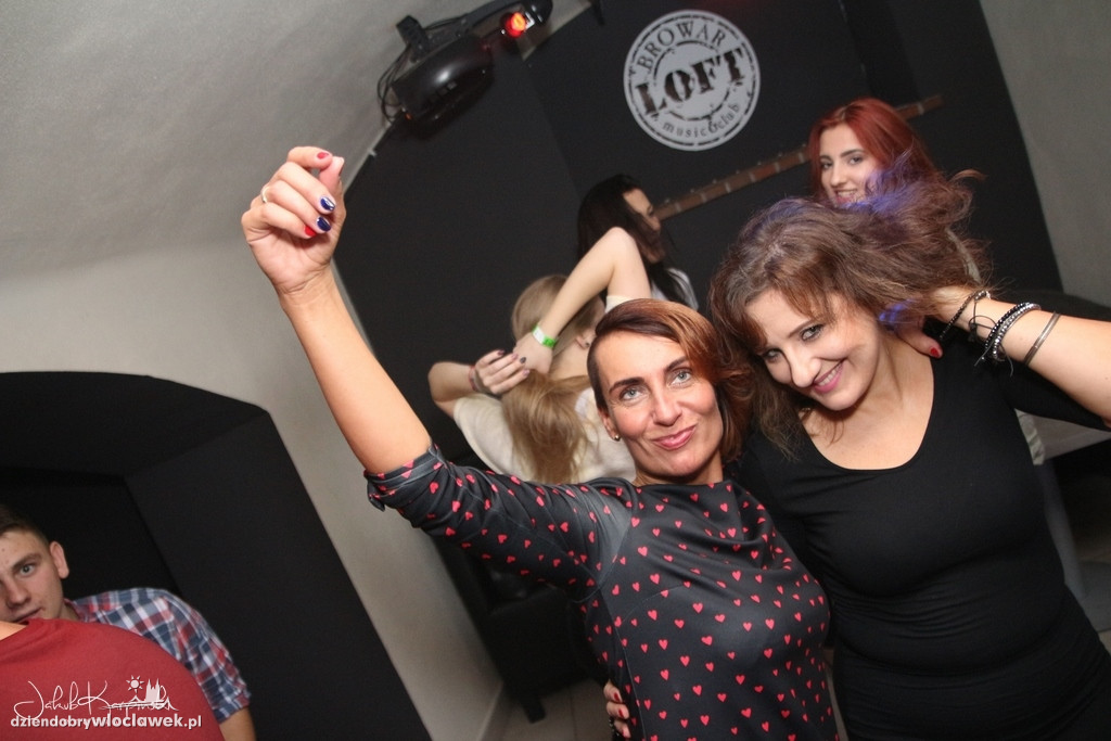 Piątkowe szaleństwa w Browarze Loft