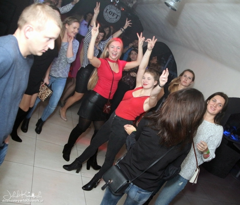 Piątkowe szaleństwa w Browarze Loft