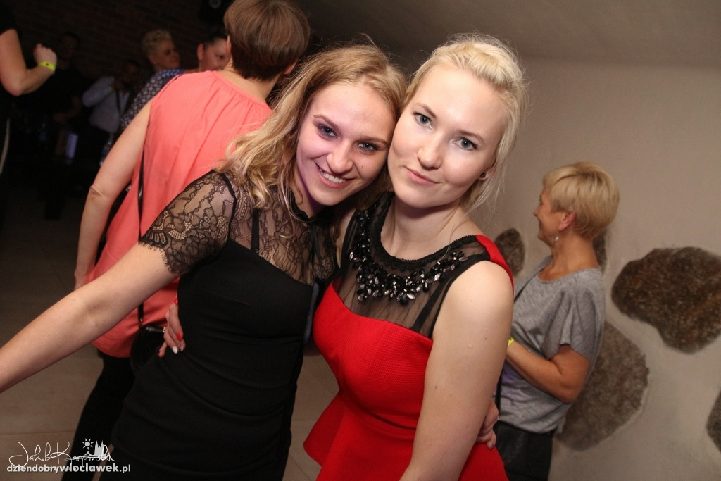 Sobotnia noc w Browarze Loft
