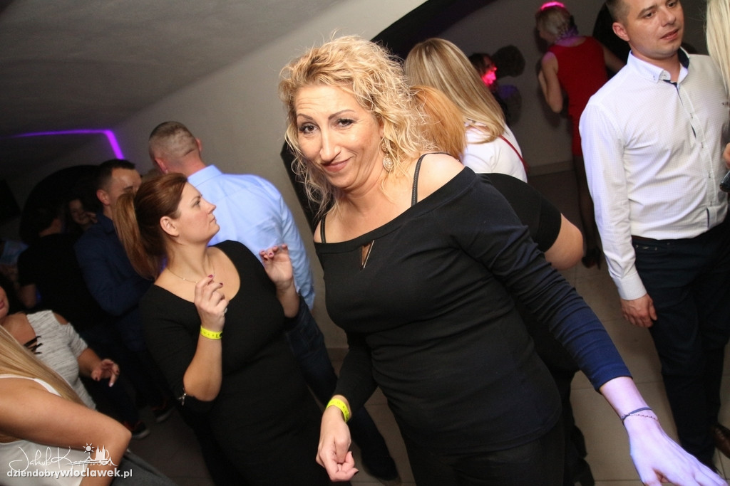 Sobotnia noc w Browarze Loft