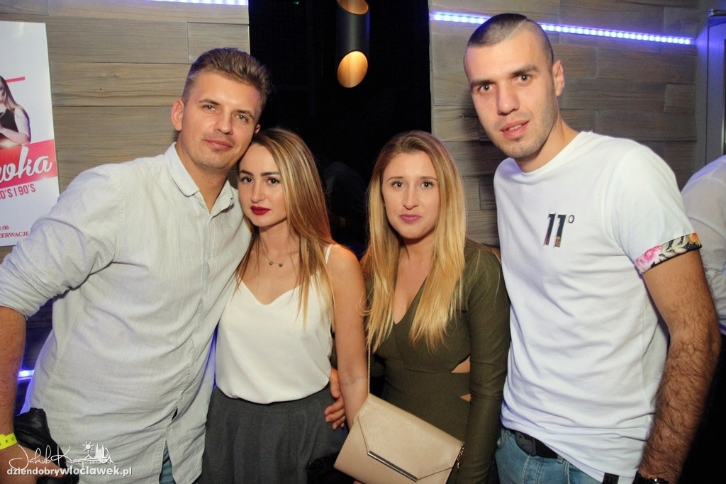Sobotnia noc w Browarze Loft