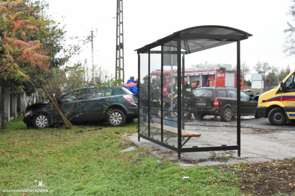 Groźny wypadek na ul. Grodzkiej