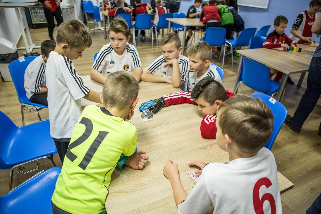 Rodzinne granie z Włocławianką w HM
