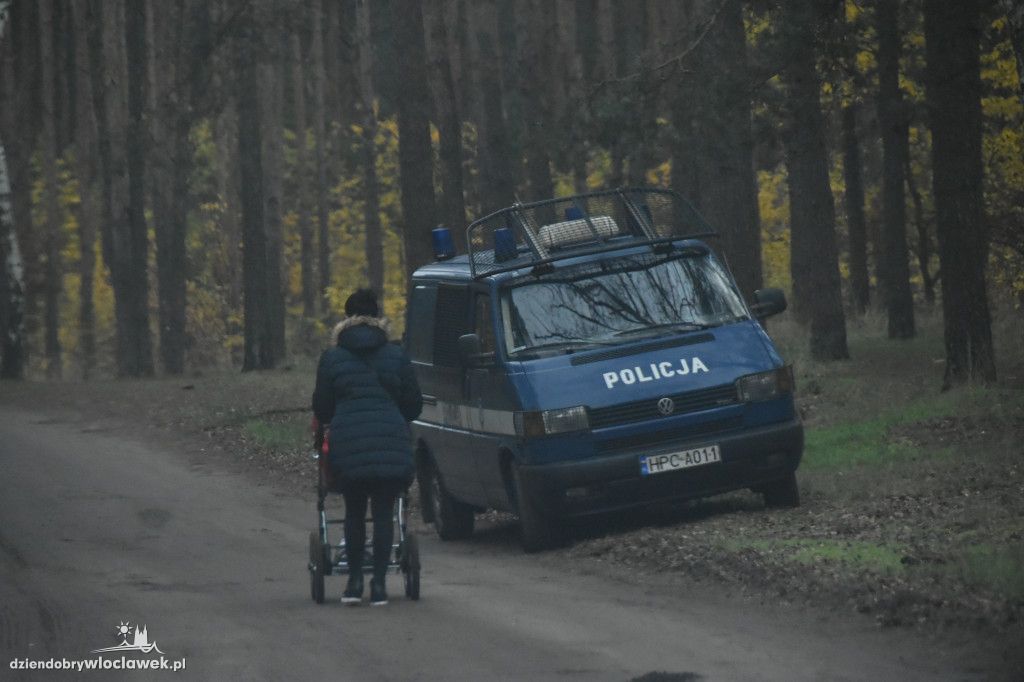 W Zgłowiączce znaleziono zwłoki kobiety